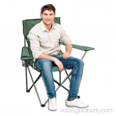 Quik Chair Folding Quad Camp Chair 553636064